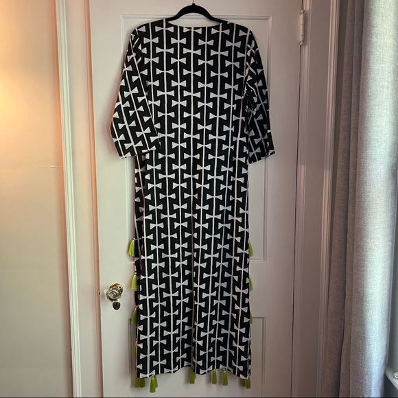 Roller Rabbit Caftan - Picture 5 of 6